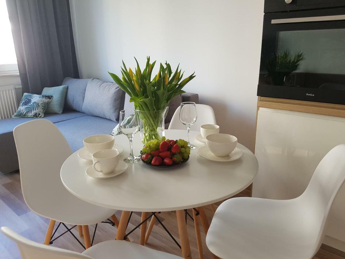 Caskada Modern Apartment Słupsk Zewnętrze zdjęcie