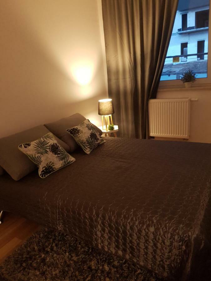 Caskada Modern Apartment Słupsk Zewnętrze zdjęcie