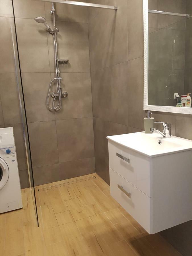 Caskada Modern Apartment Słupsk Zewnętrze zdjęcie